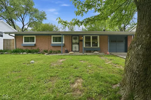 8129 E 36th Pl, Indianapolis, IN 46226