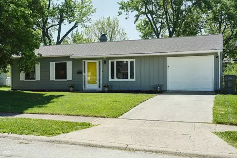3226 Patton Dr, Indianapolis, IN 46224