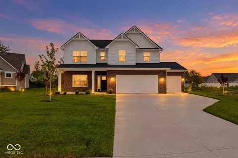 4724 White Willow Way, New Palestine, IN 46163