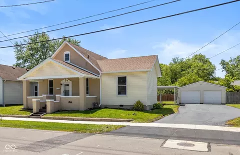 598 Johnson Ave, Franklin, IN 46131