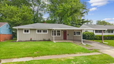 4915 N Kenyon Dr, Indianapolis, IN 46226