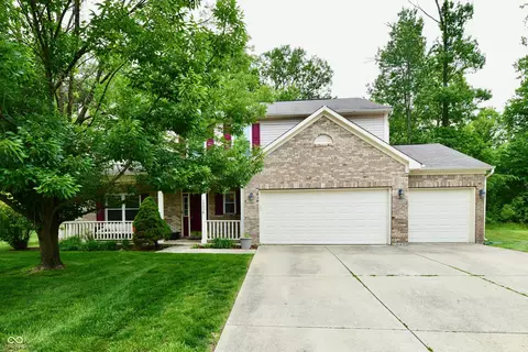 10058 Three Star Ct, Avon, IN 46123