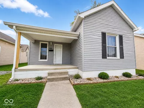 615 W Oak St, Seymour, IN 47274