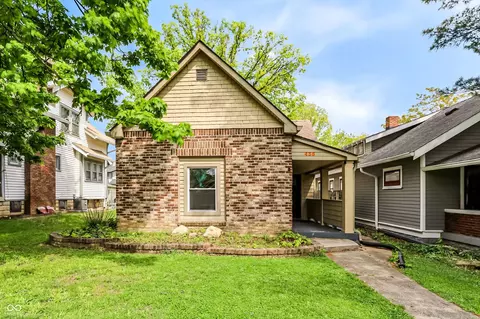 435 N Bancroft St, Indianapolis, IN 46201