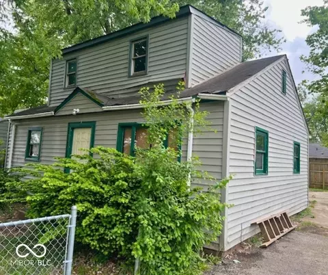 2438 N Goodlet Ave, Indianapolis, IN 46222