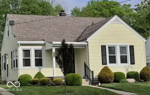 219 N Park Ave, Batesville, IN 47006