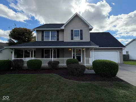7205 W Prominence Pt, Bloomington, IN 47404