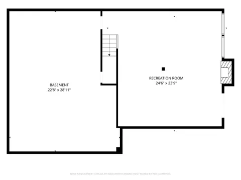 Floorplan - 4061 Shields Dr, Columbus, IN 47201 photo 2 of 3
