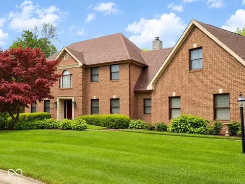 8646 Sturgeon Bay Ln, Indianapolis, IN 46236