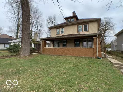 3329 Carrollton Ave, Indianapolis, IN 46205