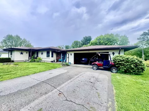 1306 Liberty St, Covington, IN 47932