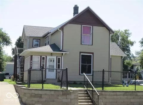 422 S 18th St, New Castle, IN 47362
