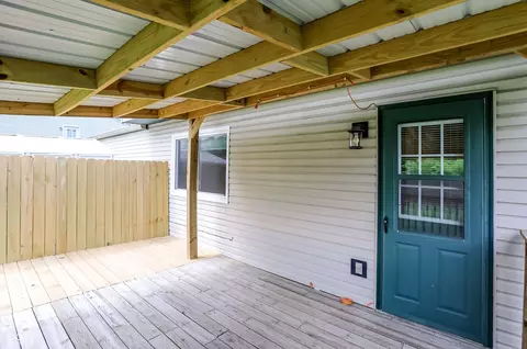 Exterior - 2745 S Pine Meadows Dr, Bloomington, IN 47403 photo 5 of 9