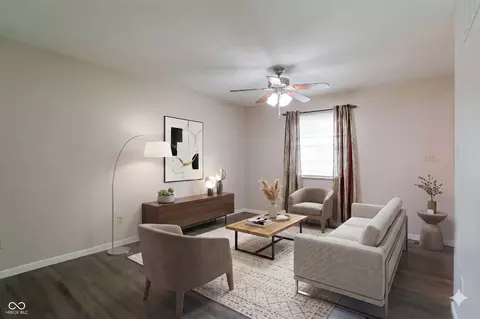 Living - 2745 S Pine Meadows Dr, Bloomington, IN 47403 photo 1 of 5