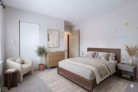 Bedroom - 2745 S Pine Meadows Dr, Bloomington, IN 47403 photo 1 of 5