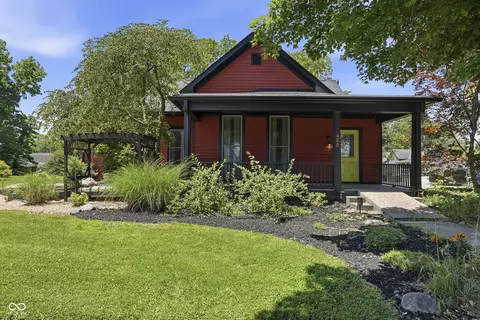 432 N Swope St, Greenfield, IN 46140