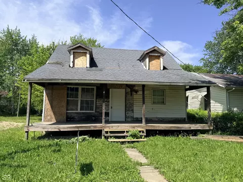 1015 S 24th St, New Castle, IN 47362