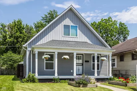 419 N Gray St, Indianapolis, IN 46201