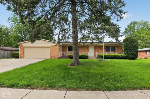 6552 Birchcrest Dr, Indianapolis, IN 46241