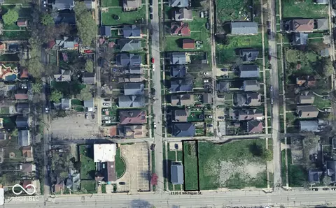2126 E Michigan St, Indianapolis, IN 46201