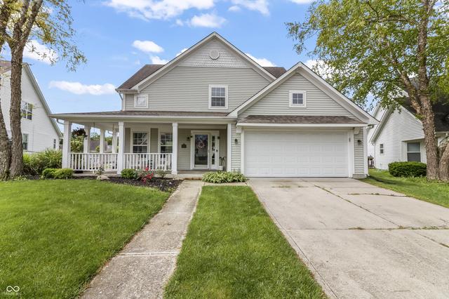 11063 Sanabria Dr, Indianapolis, IN 46235