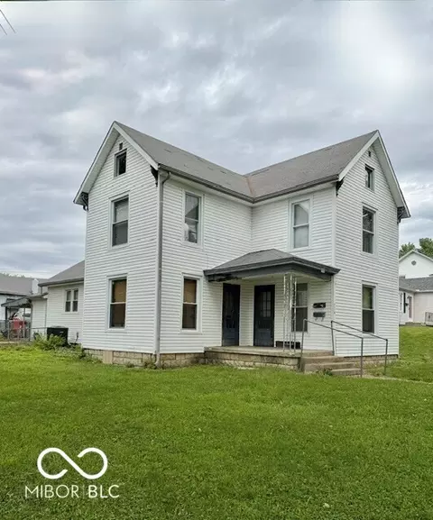 714 E North St, Greensburg, IN 47240