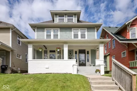 3356 N Park Ave, Indianapolis, IN 46205