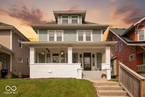 3356 N Park Ave, Indianapolis, IN 46205