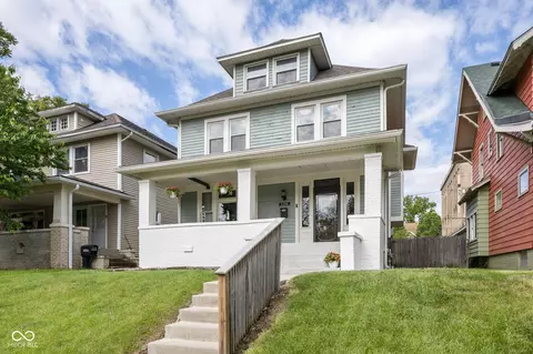 3356 N Park Ave, Indianapolis, IN 46205