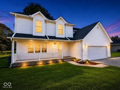 239 Lincoln Hls, Coatesville, IN 46121