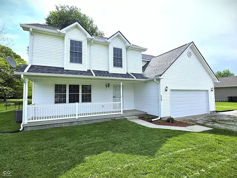 239 Lincoln Hls, Coatesville, IN 46121