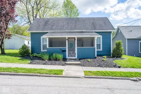 32 Beveridge St, Greencastle, IN 46135