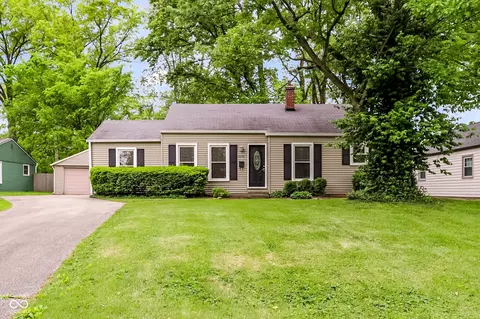5646 Rosslyn Ave, Indianapolis, IN 46220