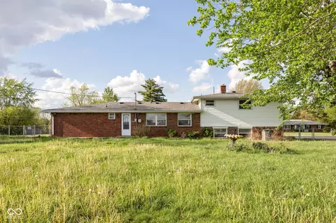 Exterior - 8233 E Thompson Rd, Indianapolis, IN 46239 photo 9 of 9