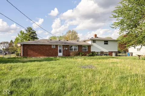 Exterior - 8233 E Thompson Rd, Indianapolis, IN 46239 photo 8 of 9