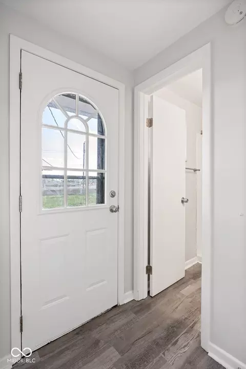 Entry Way - 8233 E Thompson Rd, Indianapolis, IN 46239 photo 2 of 2