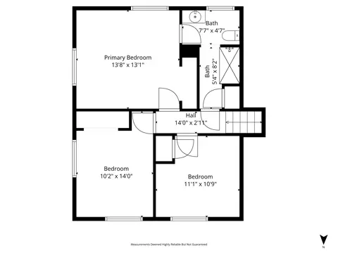Floorplan - 8233 E Thompson Rd, Indianapolis, IN 46239 photo 4 of 4