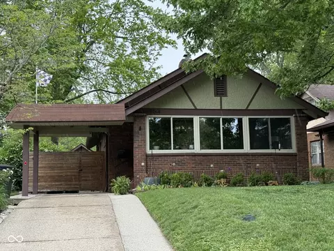 5244 Carrollton Ave, Indianapolis, IN 46220