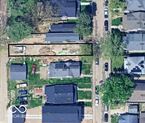1540 Ringgold Ave, Indianapolis, IN 46203