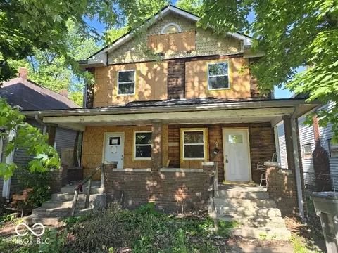 962 N Belleview Pl, Indianapolis, IN 46222