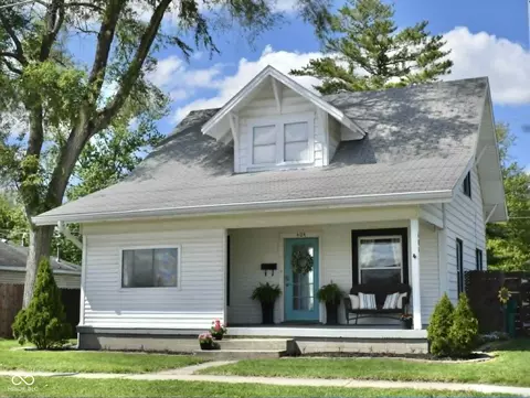 404 W Noble St, Lebanon, IN 46052