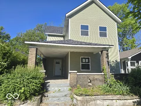 558 N Tremont St, Indianapolis, IN 46222