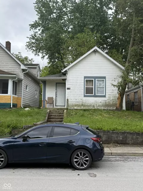 857 W 25th St, Indianapolis, IN 46208
