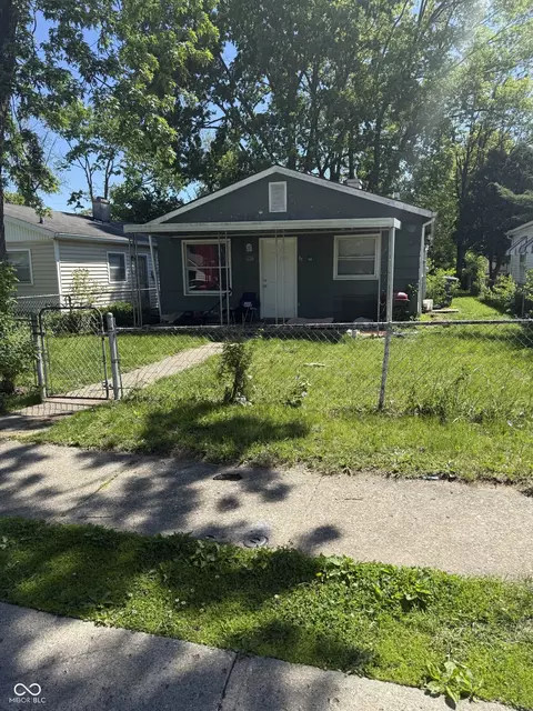 2165 White Ave, Indianapolis, IN 46202