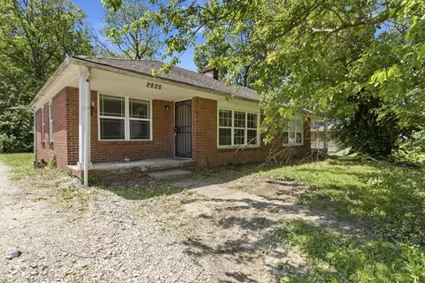 2823-25 E 36th St, Indianapolis, IN 46218
