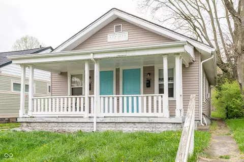 1942 Houston St, Indianapolis, IN 46218