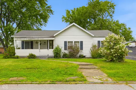 532 North St, Knightstown, IN 46148