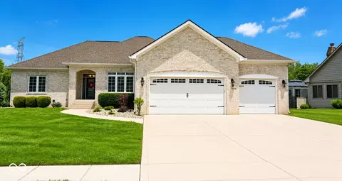 4858 Brentridge Pl, Greenwood, IN 46143
