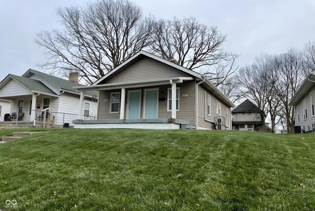 1917 Houston St, Indianapolis, IN 46218