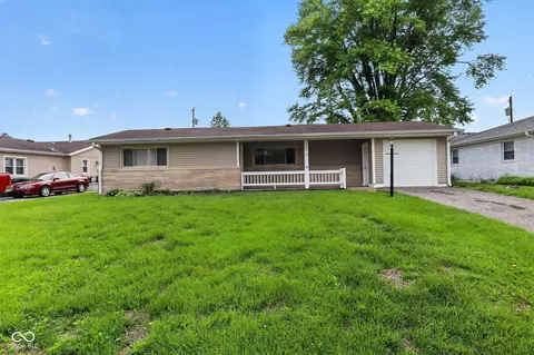 322 Meadow Ln, Plainfield, IN 46168